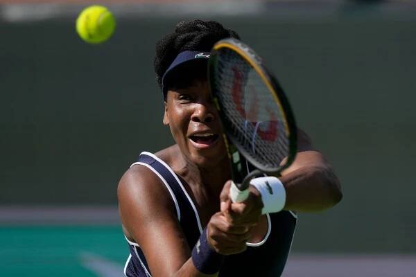 Ponúkli jej voľnú kartu. Williamsová napokon v Indian Wells nebude hrať