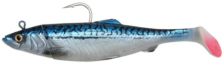 Savage Gear Gumová Nástraha 4D Herring Big Shad 22cm 200g - Rybářské potřeby Rybina