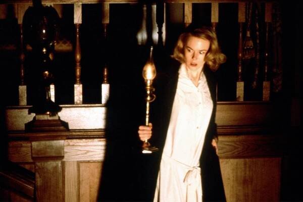 THE OTHERS, Nicole Kidman, 2001, (c) Dimension Films/courtesy Everett Collection