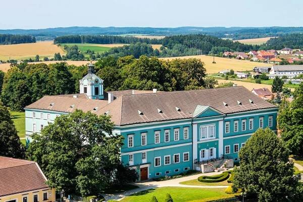 Státní zámek Dačice - Dačice, Jižní Čechy