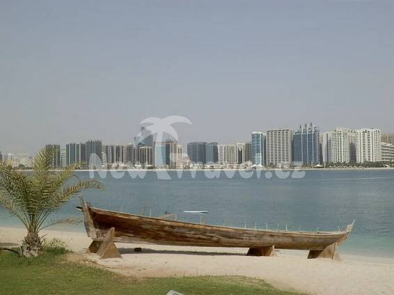Velké putování po arabském poloostrově Spojené arabské emiráty | New Travel.cz