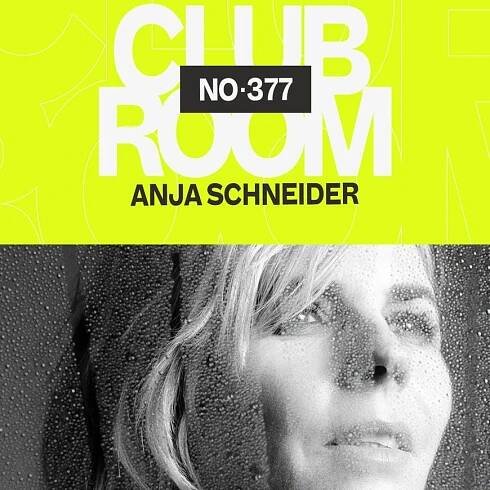 Club Room 377 with Anja Schneider