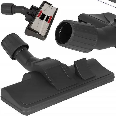 Sací kartáč pro vysavač Univerzální nástavec 2v1 360° 32 mm - 37 mm