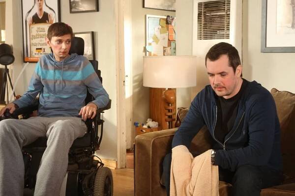 Legit - Weekend - Z filmu - DJ Qualls, Jim Jefferies