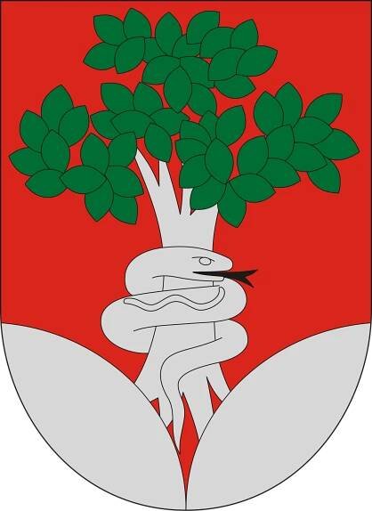Soubor:Coat of arms of Zalakaros.svg – Wikipedie