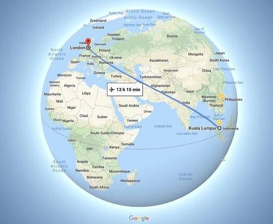 Google Map