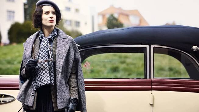 Recenze: Renčův film Lída Baarová se rozpadá pod tíhou kýče