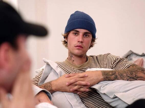Justin Bieber says he was 'suicidal' in 'Next Chapter' documentary