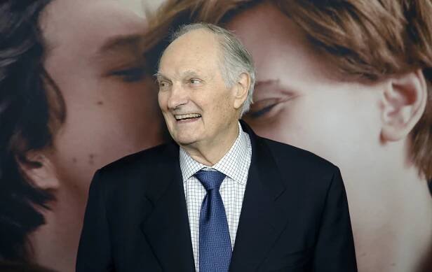 Alan Alda