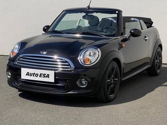 Mini One 1.6i benzín | Autobazar Auto ESA