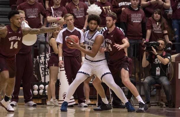 Veteran Griz outlast Montana State in instant classic in Missoula – Skyline Sports