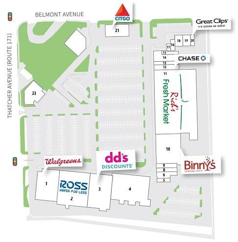 Thatcher Woods Shopping Center | River Grove, Illinois 60171 – East Coast Acquisitions