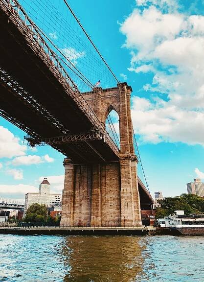 Brooklyn Bridge