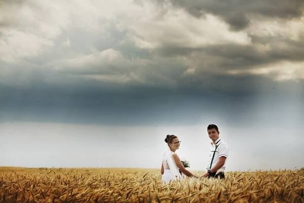 Diana a Tomáš - Blog o fotografování - Jiří Kroul