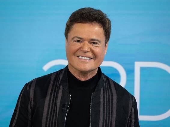 Donny Osmond makes rare comment on 5 sons