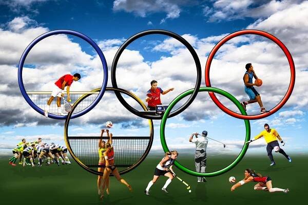 Rusko a olympijské hry