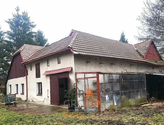 Prodej Dům, Dolní Újezd - Jiříkov, okres Svitavy