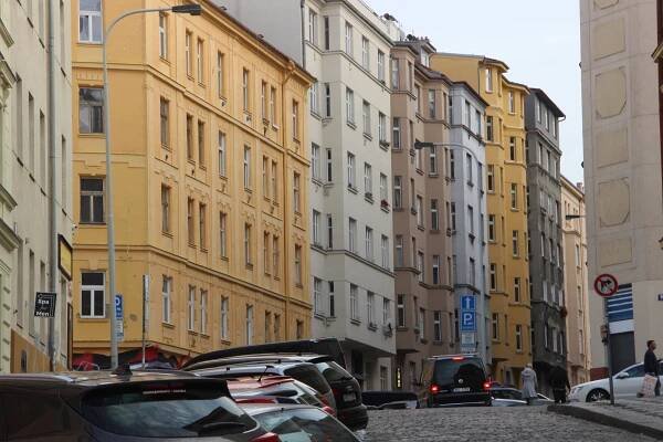 Praha 3 – Žižkov Chvalova ulice | HZ reality