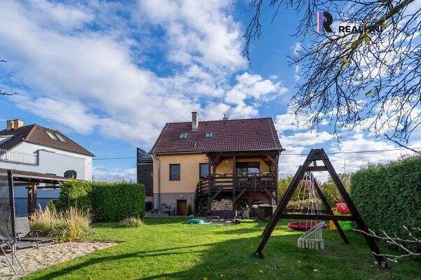Prodej rodinného domu, Otrokovice – Kvítkovice. – Česká Společnost Realitní