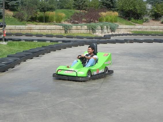 Adventure Golf and Raceway | Heroes Forever
