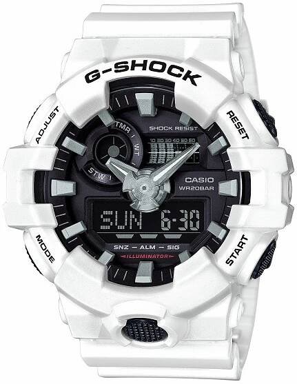 Casio GA 700-7A