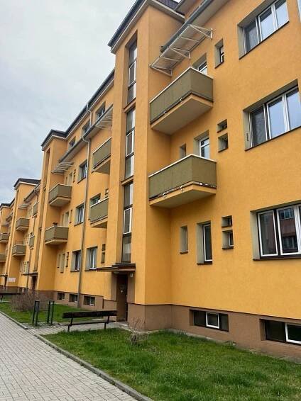 Prodej byt 2+1 v osobním vlastnictví, CP 50 m2, Vsetín, ul. Na Kamencoch, 2 770 000 Kč