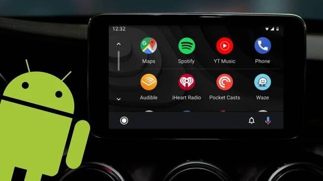 Česká aplikace Mapy.cz je konečně dostupná i v Android Auto