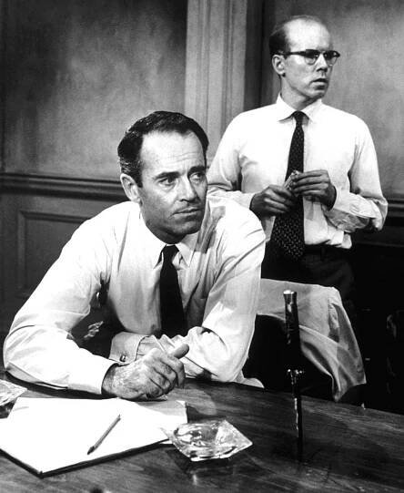 Henry Fonda - Actor