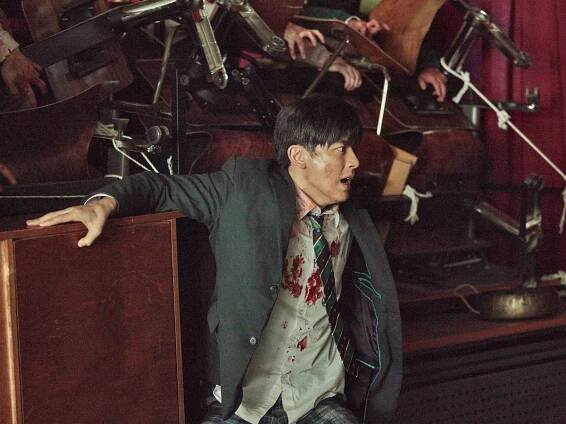 Lee Su-hyeok, aka Bare-su (Lomon) - Meet the Zombie-Fighting Teens of ‘All of Us Are Dead’