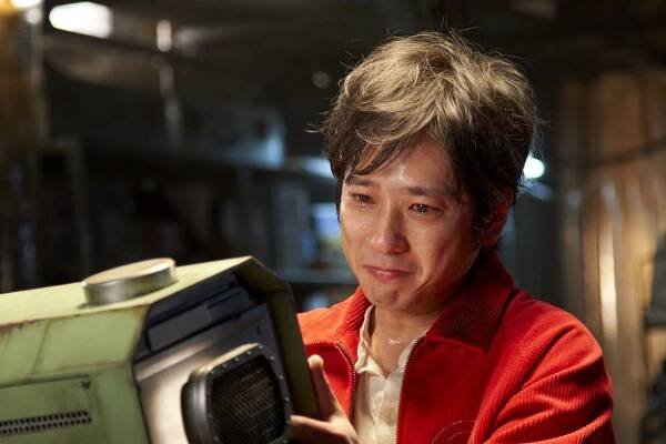 Tang - Z filmu - Kazunari Ninomija