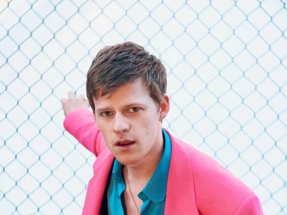 Lucas Hedges Is Already Here