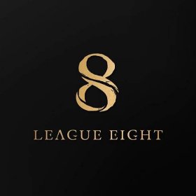 League Eight Logo Design - Elite Web Design Services