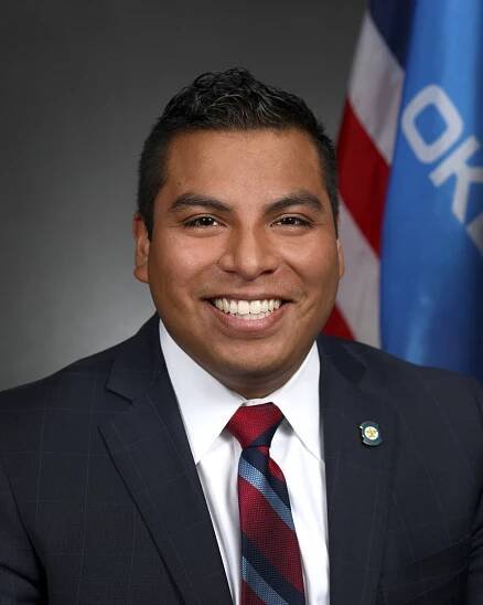 Jose Cruz (Oklahoma politician)