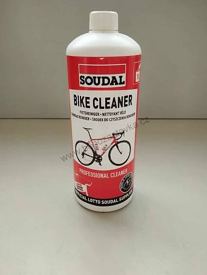 Čistič bicyklu, jízdního kola 1l BIKE CLEANER
