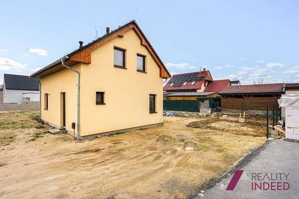 Prodej Dům, Trnava, okres Třebíč