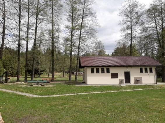 Obecní kemp Staňkov - Chlum u Třeboně, Jindřichův Hradec | eKempy.cz