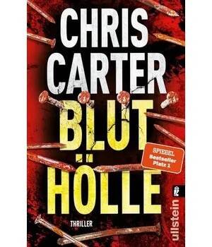 Bluthölle - Carter, Chris