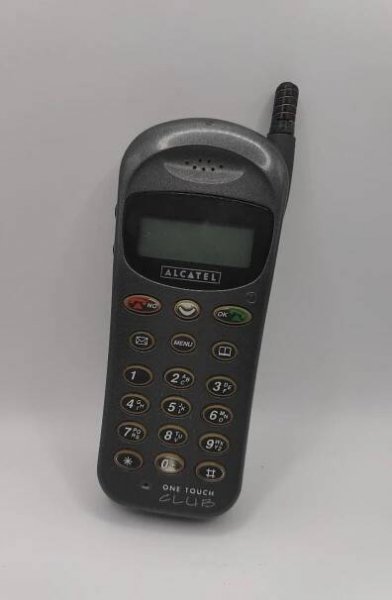 Alcatel One Touch Club