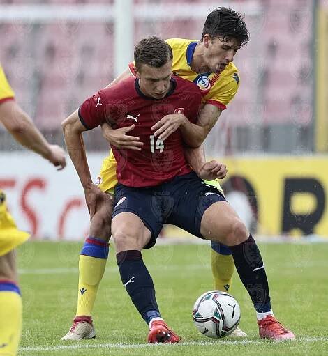 Kvalifikace ME U21 2023: Česká republika - Andorra 7:0 | Reprezentace | FOTBAL.CZ