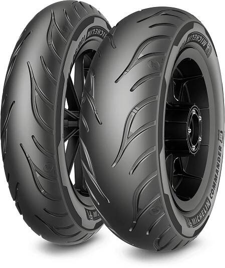 Michelin Commander III Cruiser 170/80/15 TL/TT,R 77 H