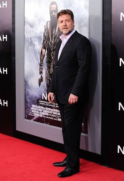 Russel Crowe