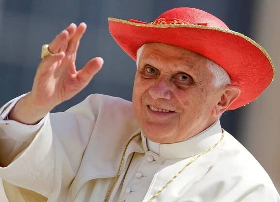 Poslední slova Benedikta XVI. (†95): Arcibiskup prozradil, co papež řekl před smrtí