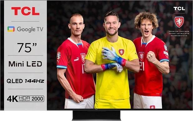 55" TCL 55C845
