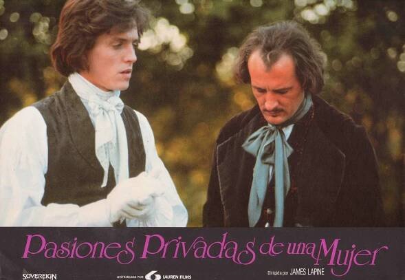 Impromptu - Fotosky - Hugh Grant, Ralph Brown