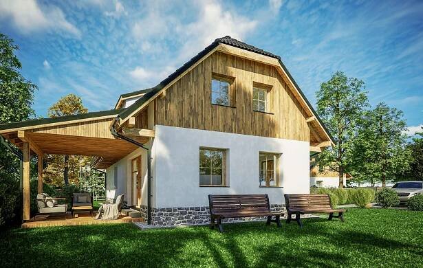 Prodej stavebního pozemku 3694 m² v oblíbené lokalitě Velké Karlovice - HUSKY REALITY 