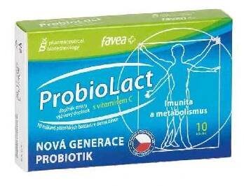 Favea ProbioLact 10 tablet