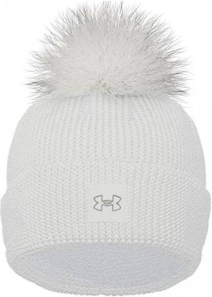 Under Armour Halftime Ribbed bílá uni od 519 Kč