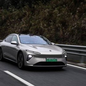 NIO Shatters Long-Range Record: Over 1,000km on a Single Charge with New Ultra Battery