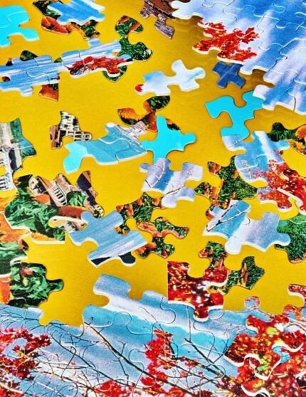 Here’s How Those Hot Jigsaw Puzzles Are Made - The New York Times