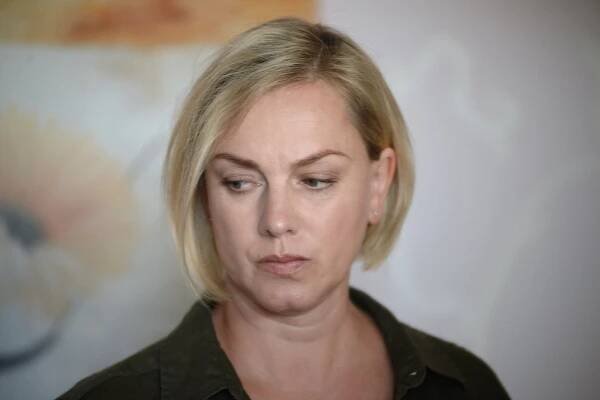 Odznak Vysočina - Nebojsa - Z filmu - Monika Hilmerová